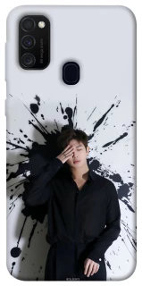 Чехол на Samsung Galaxy M30s / M21 RM - BTS фото 1 из 1