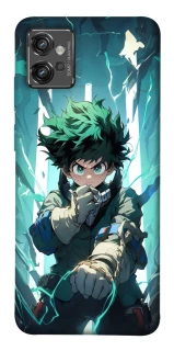 Чохол на Motorola Moto G32 Izuku Midoriya фото 1 з 1