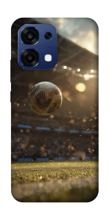 Чохол на Oppo A6 Pro 4G/5G Football aesthetic ver.2 фото 1 з 1