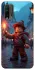 Чохол на Xiaomi Redmi 9T Roblox Fire Logo Blue Flames фото 1 з 1
