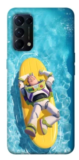 Чехол на Oppo Reno 5 4G buzz lightyear фото 1 из 1
