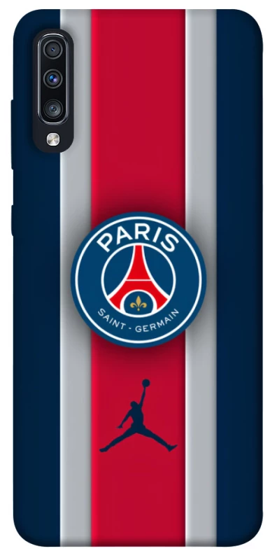 Чохол на Samsung Galaxy A70 (A705F) FC PSG v3 фото 1 з 1