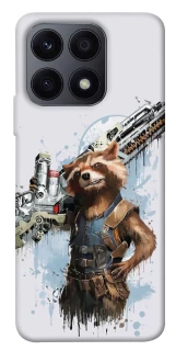 Чохол на Huawei Honor X8a Rocket Raccoon фото 1 з 1