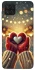 Чохол на Samsung Galaxy A22 4G Heart in hand фото 1 з 1