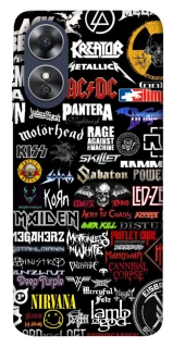 Чохол на Oppo A17 My playlist ver.4 фото 1 з 1