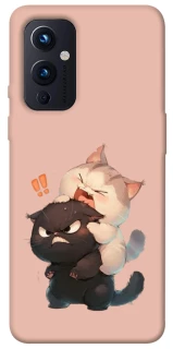 Чехол на OnePlus 9 Сat and cat фото 1 из 1