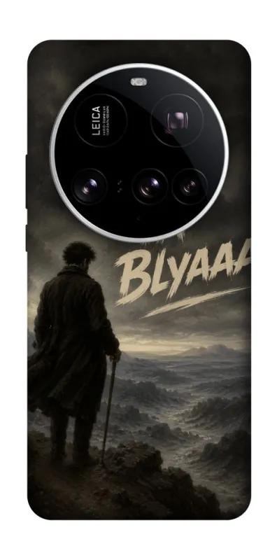 Чехол на Xiaomi 15 Ultra Ta Blyaaa фото 1 из 1