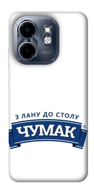 Чехол на Infinix Smart 9 4G / Hot 50i Чумак фото 1 из 1