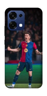Чохол на Oppo A6 Pro 4G/5G Robert Lewandowski фото 1 з 2
