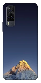 Чехол на Vivo Y31 Sky mountains фото 1 из 1