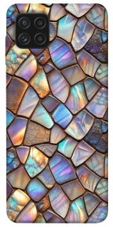 Чохол на Samsung Galaxy A22 4G Nature Mosaic ver.1 фото 1 з 1