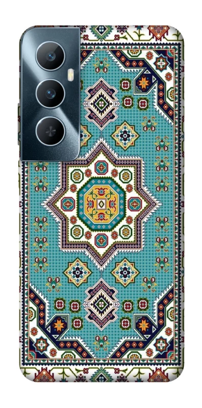 Чохол на Realme C65 4G Килим v7 фото 1 з 1