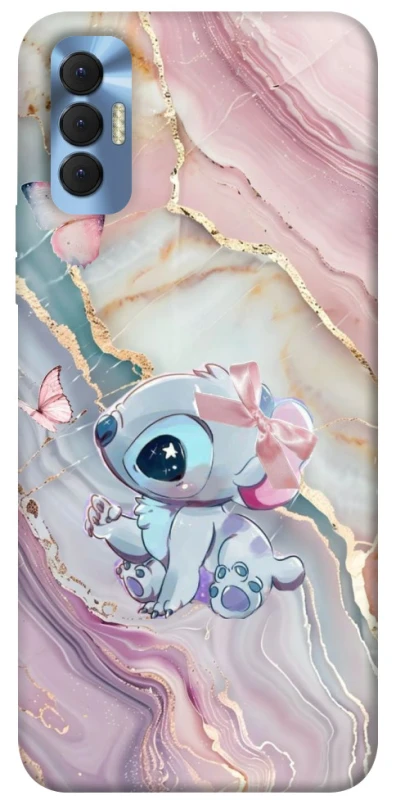 Чехол на TECNO Spark 8P Stitch ver.26 фото 1 из 1