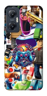Чохол на Infinix Hot 20 5G Roblox controller chaos фото 1 Чохол на Infinix Hot 20 5G Roblox controller chaos фото 1 з 1
