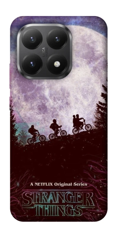 Чохол на Xiaomi 15T Stranger Things ver.34 фото 1 з 1
