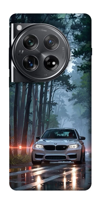 Чохол на OnePlus 12 BMW ride фото 1 з 1
