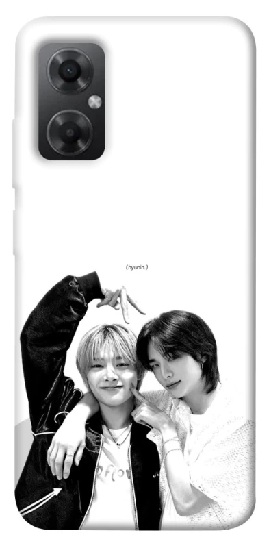 Чохол на Xiaomi Redmi Note 11R HyunJin & Jeongin фото 1 з 1