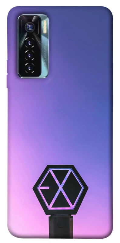 Чохол на TECNO Camon 17 Pro EXO Logo фото 1 з 1