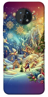 Чохол на Nokia G50 Christmas spirit ver.13 фото 1 з 1