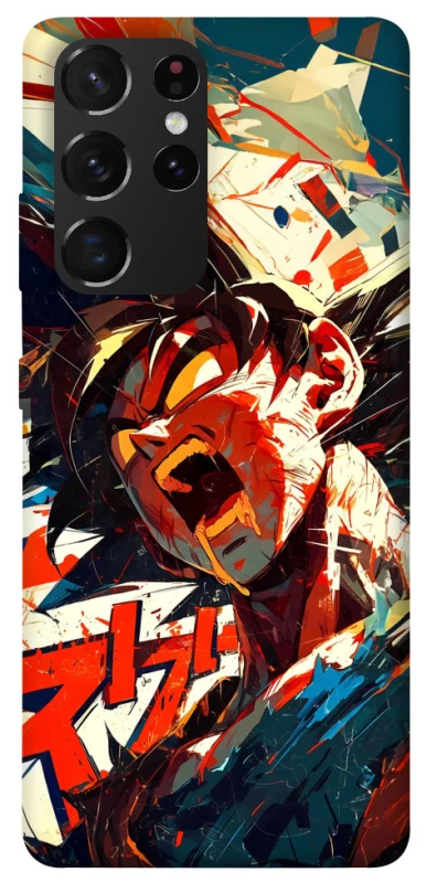 Чохол на Samsung Galaxy S21 Ultra Anime фото 1 з 1