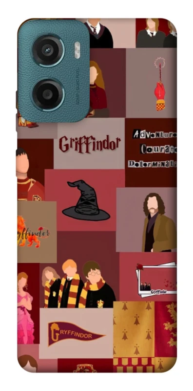 Чехол на Motorola Moto G06 Harry Potter v12 фото 1 из 1
