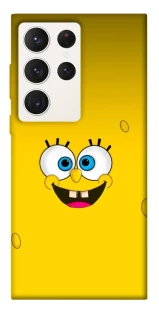Чехол на Samsung Galaxy S23 Ultra SpongeBob фото 1 из 1