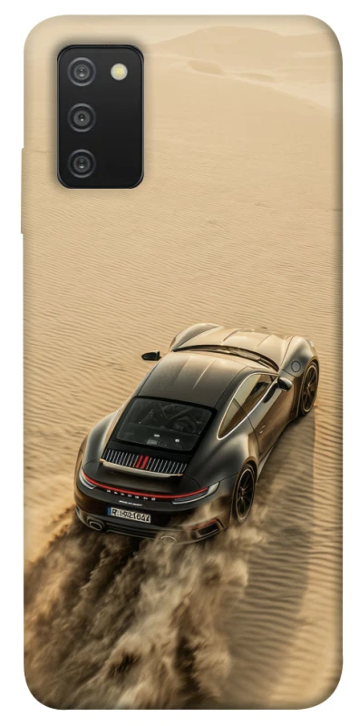 Чохол на Samsung Galaxy A03s Porsche v3 фото 1 з 1