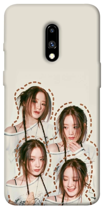 Чехол на OnePlus 7 Shuhua - (G)I-DLE фото 1 из 1
