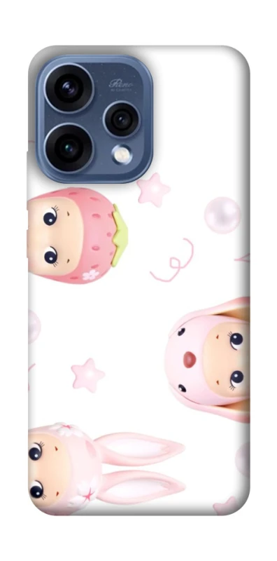 Чохол на Oppo Reno 15 Sweet Carousel фото 1 з 2