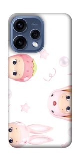 Чехол на Oppo Reno 15 Sweet Carousel фото 1 из 2