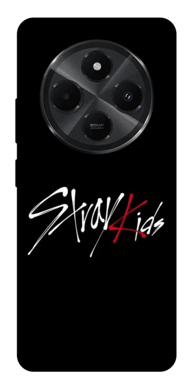 Чехол на Xiaomi Redmi A3 Pro Stray Kids Logo фото 1 из 1