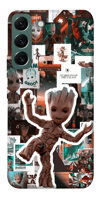Чехол на Samsung Galaxy S22 Mini Groot v2 фото 1 из 1