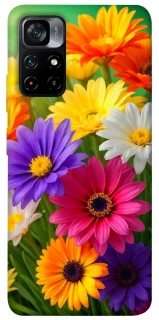 Чохол на Xiaomi Poco M4 Pro 5G Flowers v32 фото 1 з 1