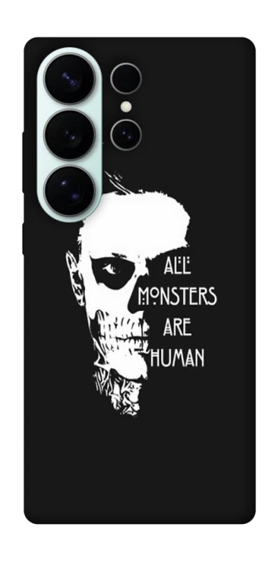 Чохол на Samsung Galaxy S26 Ultra All Monsters are Human фото 1 з 1