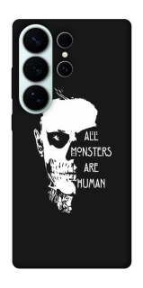 Чохол на Samsung Galaxy S26 Ultra All Monsters are Human фото 1 з 1