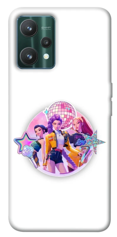 Чохол на Realme 9 Pro K-Pop Demon Hunters ver.19 фото 1 з 1
