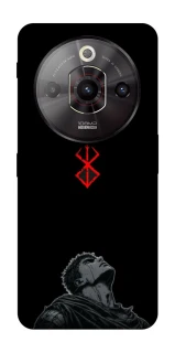 Чохол на ZTE Nubia Focus Pro Berserk V4 фото 1 з 1