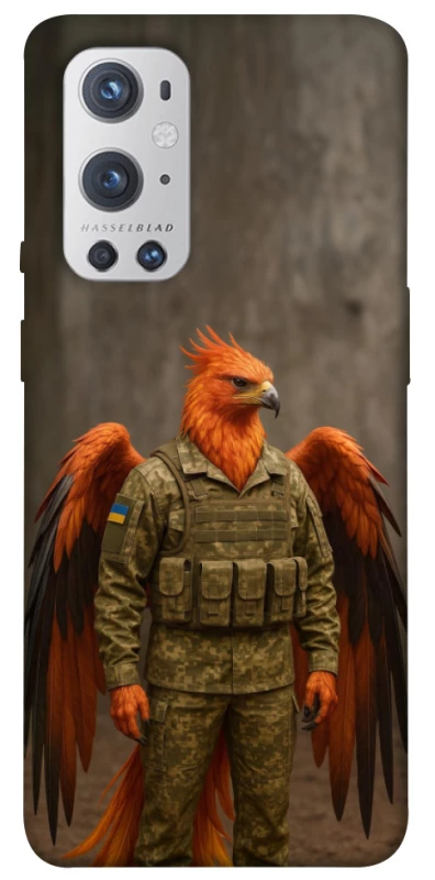 Чохол на OnePlus 9 Pro Фенікс захисник фото 1 з 1