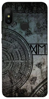 Чехол на Xiaomi Mi A2 Lite / Xiaomi Redmi 6 Pro Viking aesthetics фото 1 из 1