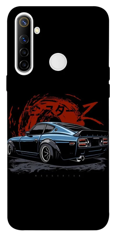 Чохол на Realme 6i Tokyo drive фото 1 з 1