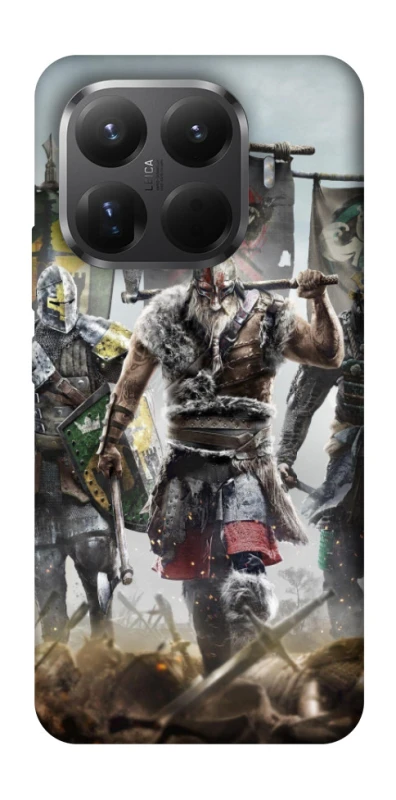 Чохол на Xiaomi 15T Pro Vikings v4 фото 1 з 1