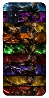 Чехол на OnePlus Nord N10 5G Mortal Kombat ver.5 фото 1 из 1