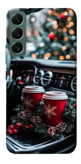 Чохол на Samsung Galaxy S22 Christmas spirit ver.2 фото 1 з 1