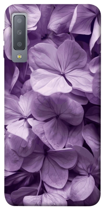 Чохол на Samsung A750 Galaxy A7 (2018) Floral Symphony фото 1 з 1
