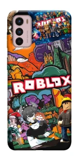 Чохол на Motorola Moto G42 Roblox v4 фото 1 з 1