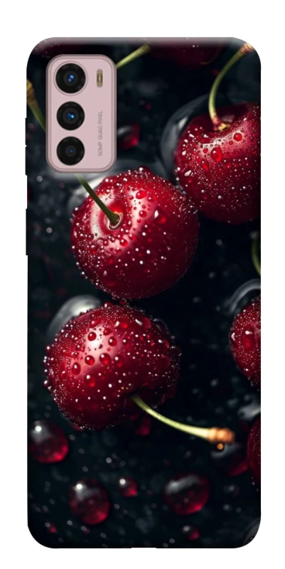 Чехол на Motorola Moto G42 Черешня фото 1 из 1