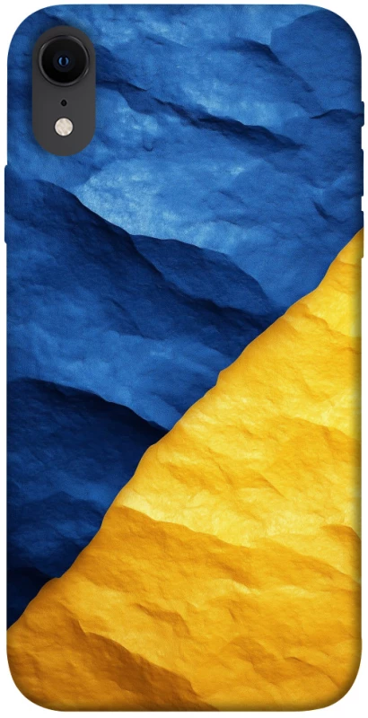 Чехол на Apple iPhone XR (6.1") Flag v2 фото 1 из 1