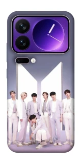 Чохол на Xiaomi 17 Pro Max BTS v4 фото 1 з 1
