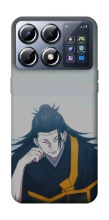 Чохол на Xiaomi POCO X8 Pro Geto фото 1 з 1