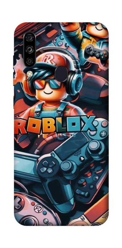 Чехол на ZTE Blade A7 (2020) Roblox aesthetics ver.11 фото 1 из 1